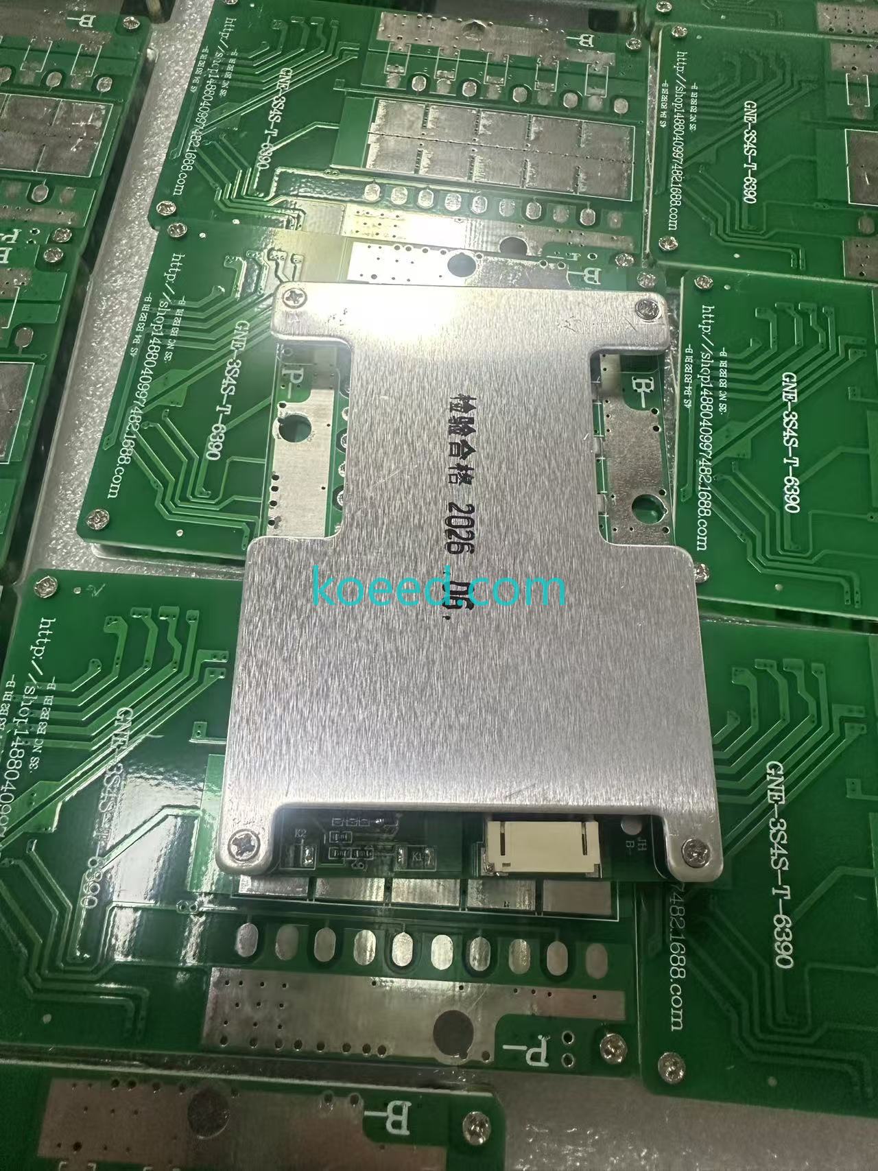 Iron Phosphate Battery - Koeed Fashion View